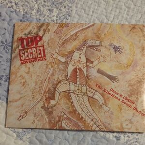 Highlights Top Secret Australia Adventures